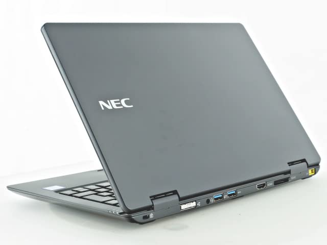 12.5型 NEC PC-VKT12HZG1 i5 8GB 無線 Win11 NEC ノートPC VB-1/12.5型/Win 11 Pro/MS Office H&B 2019/Core